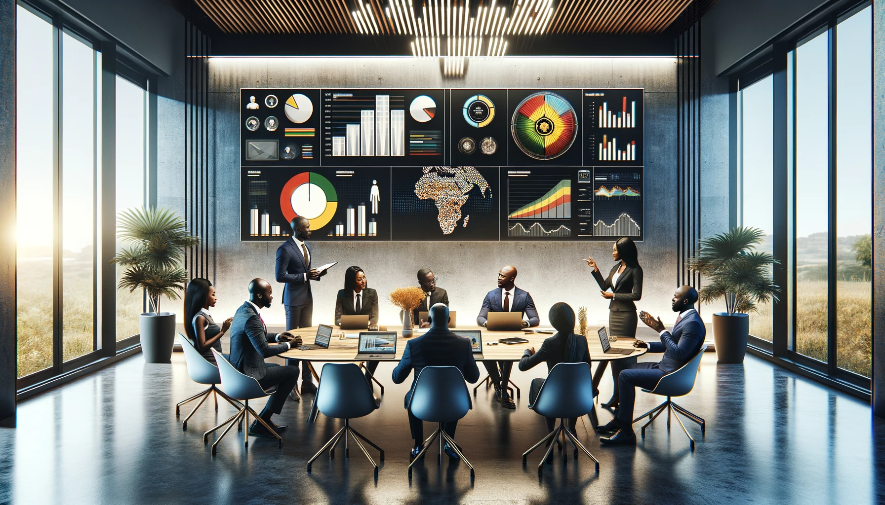 Trading Strategy for January 2025